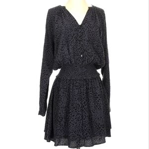 Rails Casual Dress Accordian Style Waist  S Excellent Condition